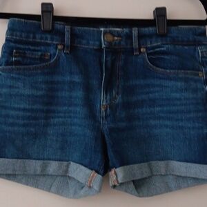 LOFT Denim Shorts